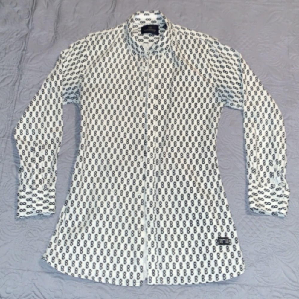 Scotch and Soda Tokyo Cult Tapered Blouse